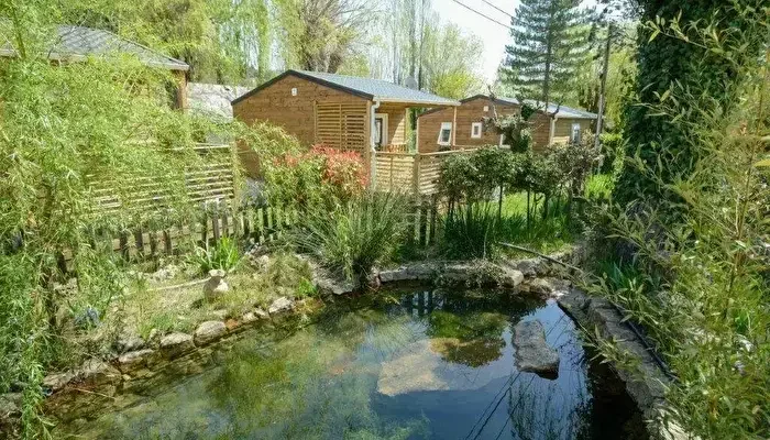 Camping L'Oasis du Verdon