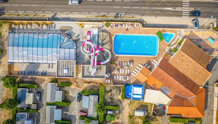 Camping l'Océan - Aloa Vacances