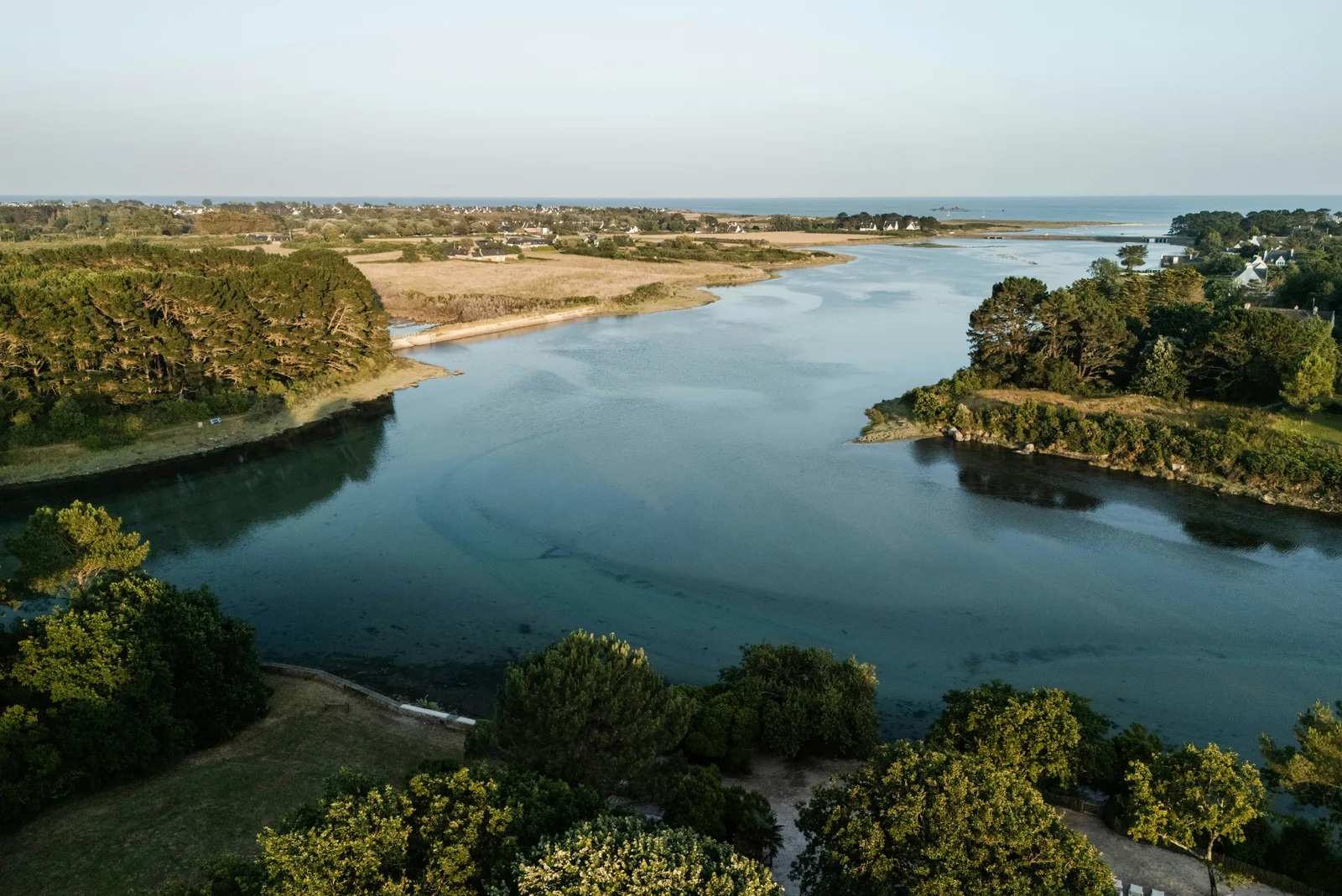 Camping L'Océan Breton