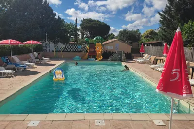 Camping L'olivier - Bild 2