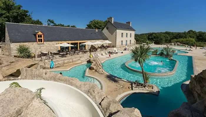 Camping l'Orangerie de Lanniron - Sunêlia