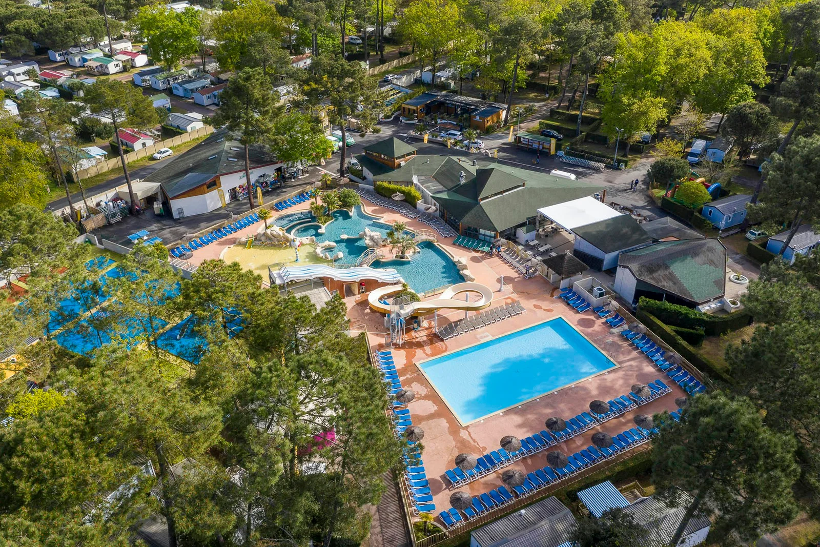 Camping Sandaya L'orée Du Bois