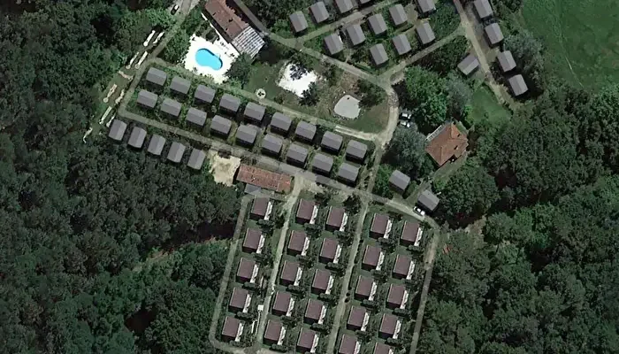 Camping l'Orée des Landes