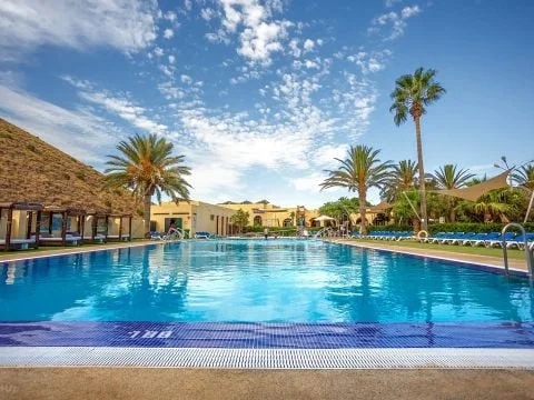 Camping Los Escullos