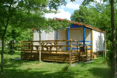 Camping Lou Bascou