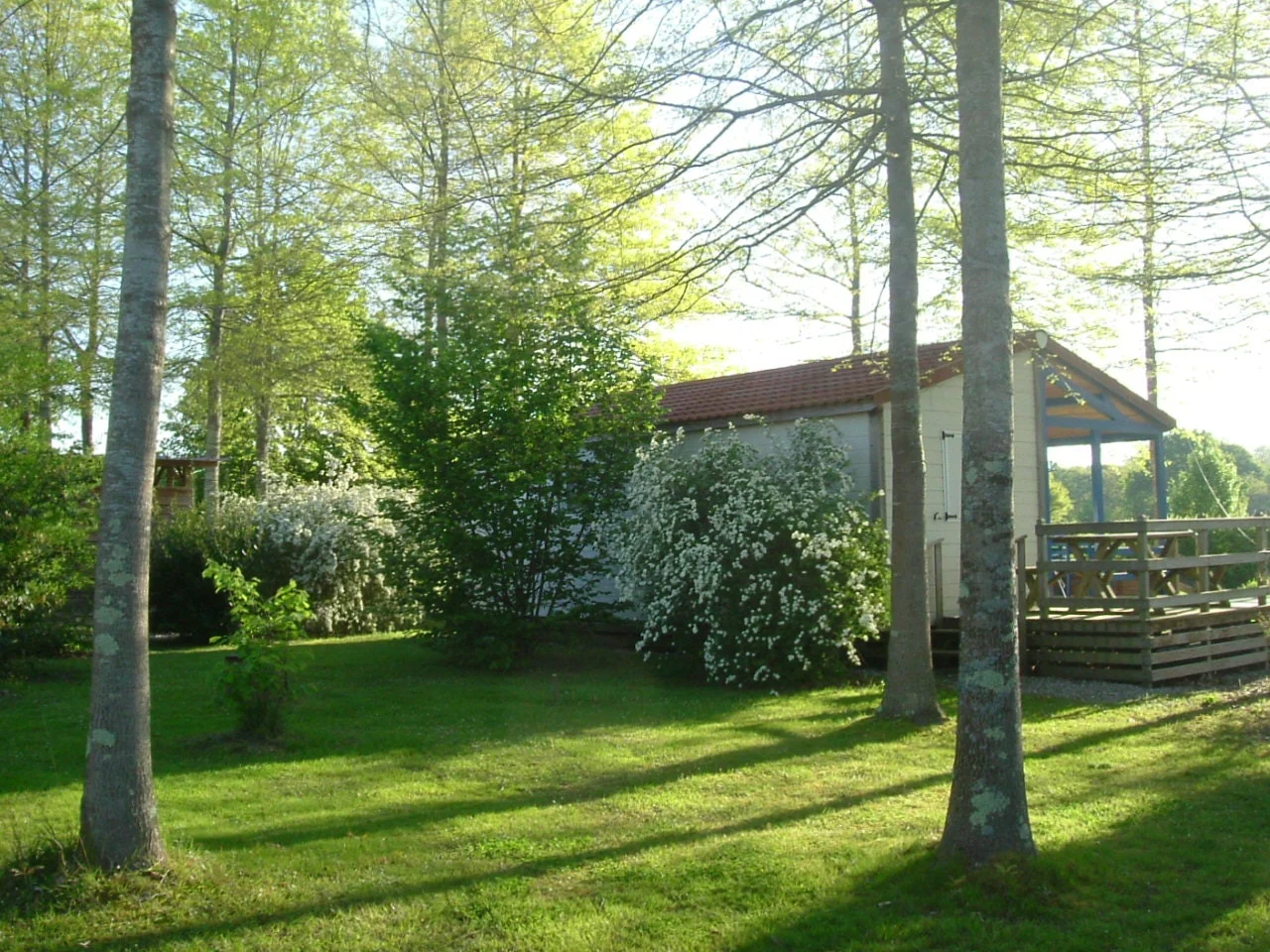 Camping Lou Bascou