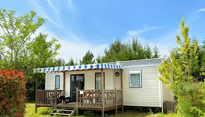 Camping Lou Broustaricq