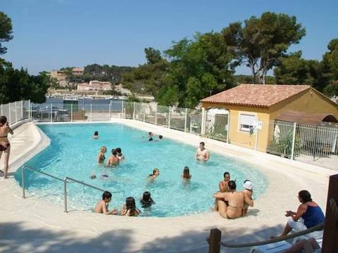 Camping Lou Cigalon