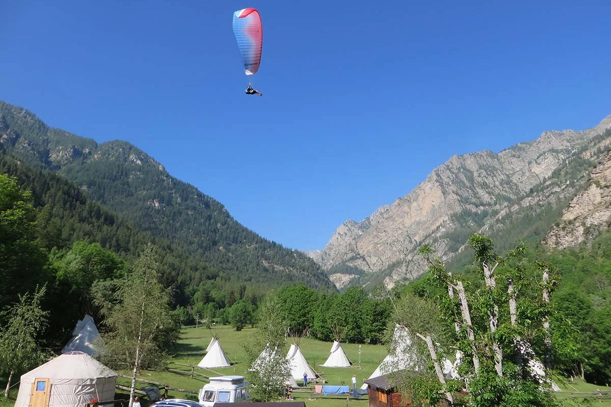 Camping Lou Dahu