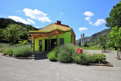 Camping Lou Gourdan - Bild 2