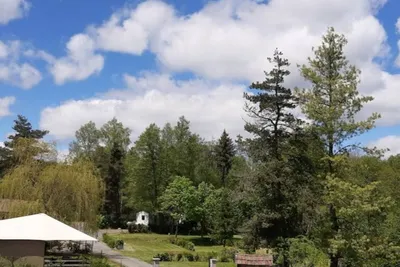 Camping le Paradou