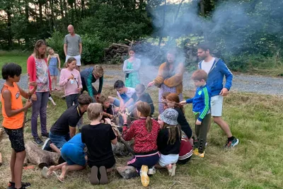 Camping le Paradou