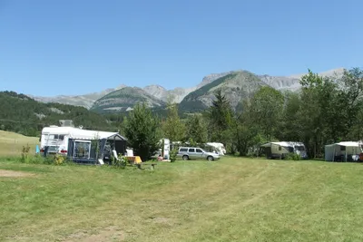 Camping Lou Passavous