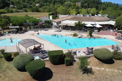 Camping Lou Rouchetou - Bild 2