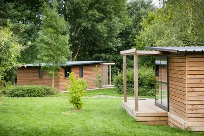 Huttopia Etang De Fouché - Bild 4