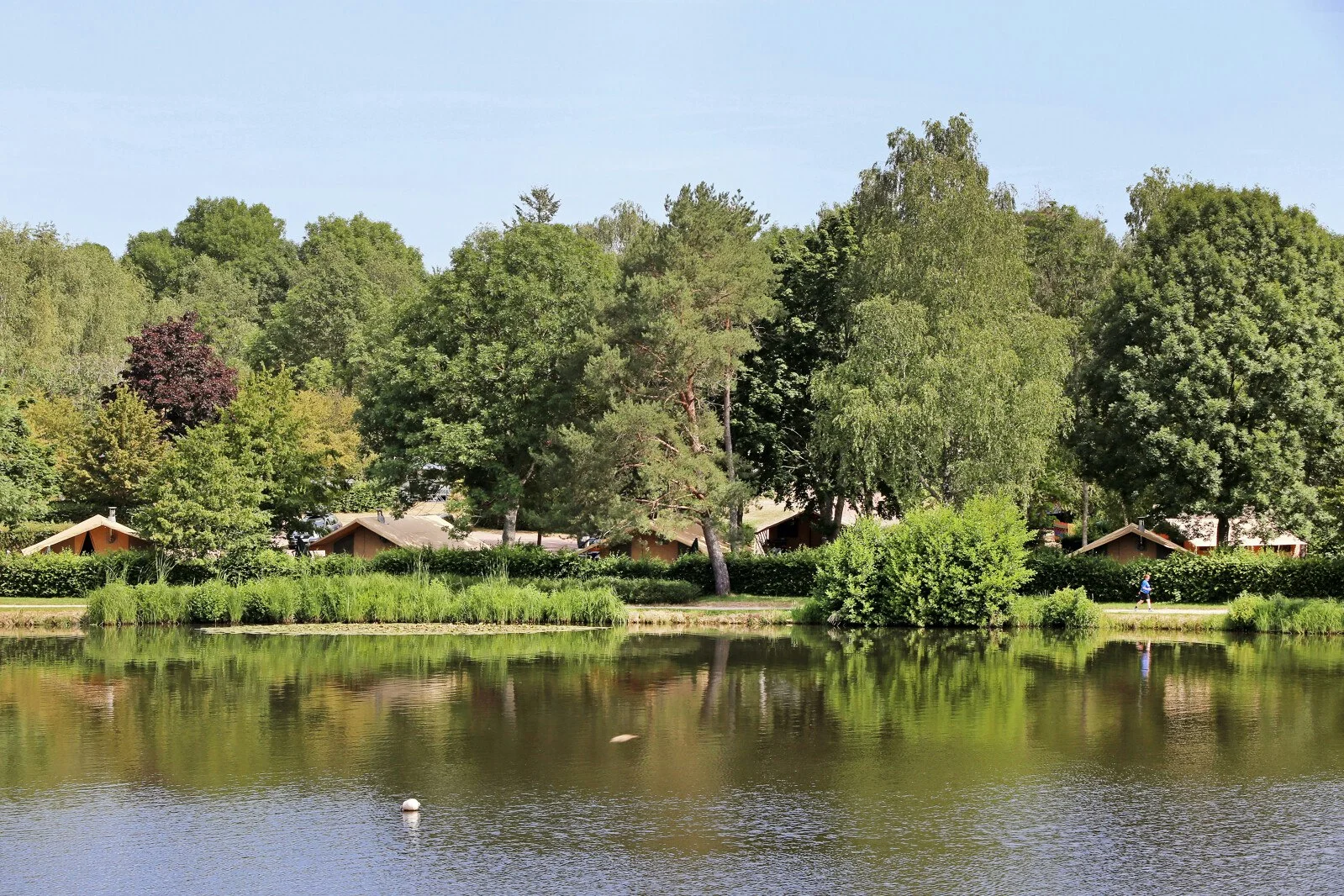 Huttopia Etang De Fouché