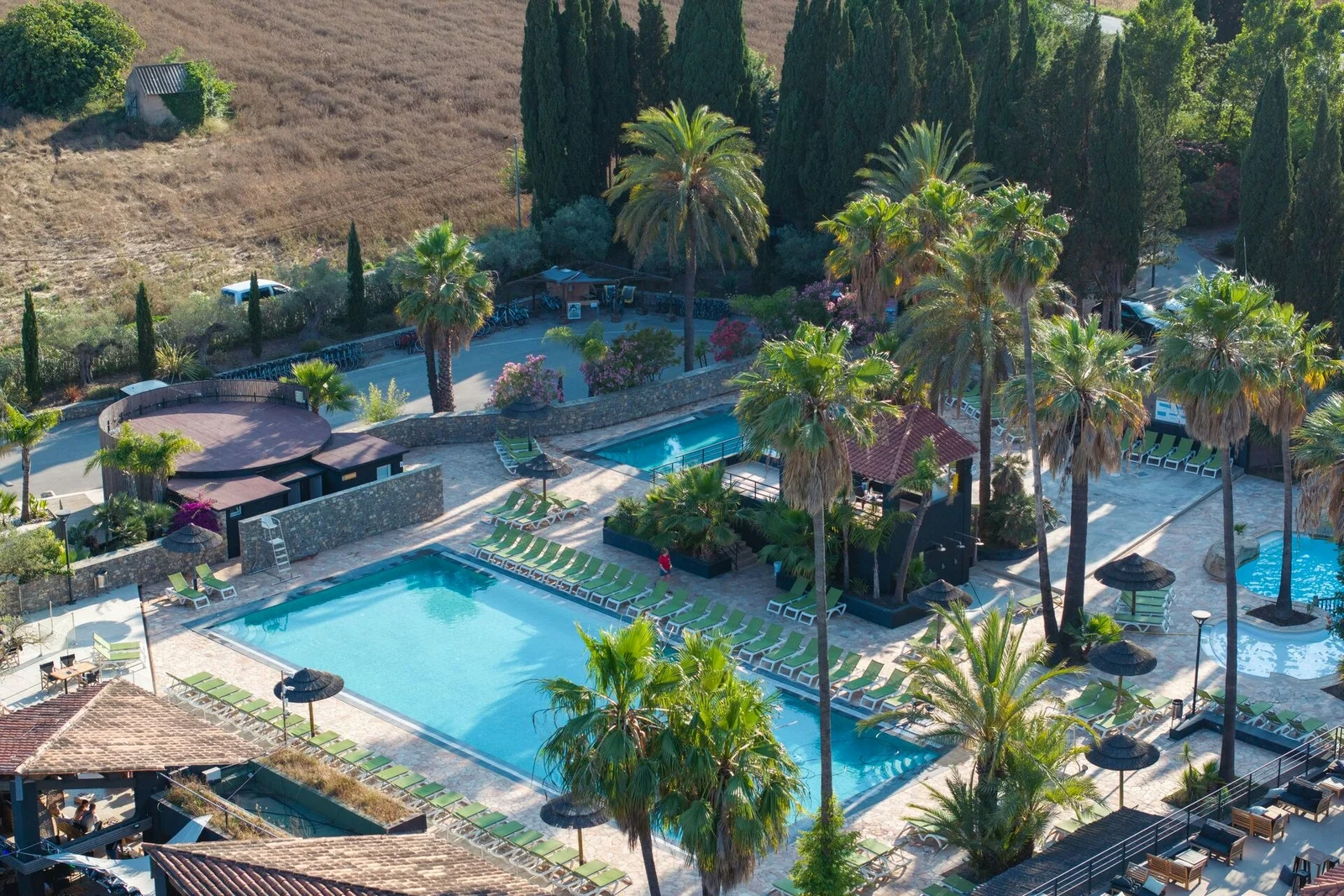 Camping Sandaya Etoile D'argens
