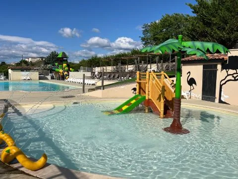 Camping Ludo Parc Pausado