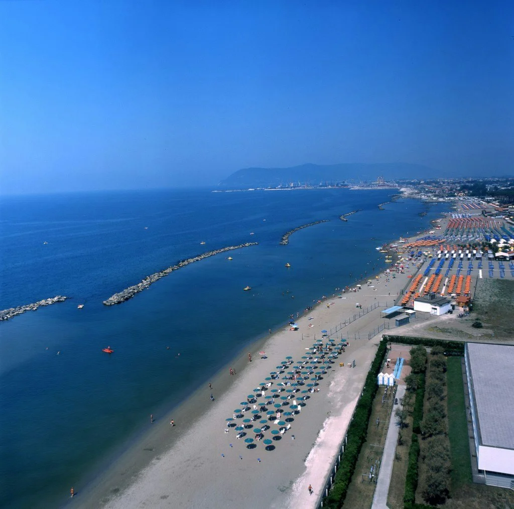 Camping Luna del Monte