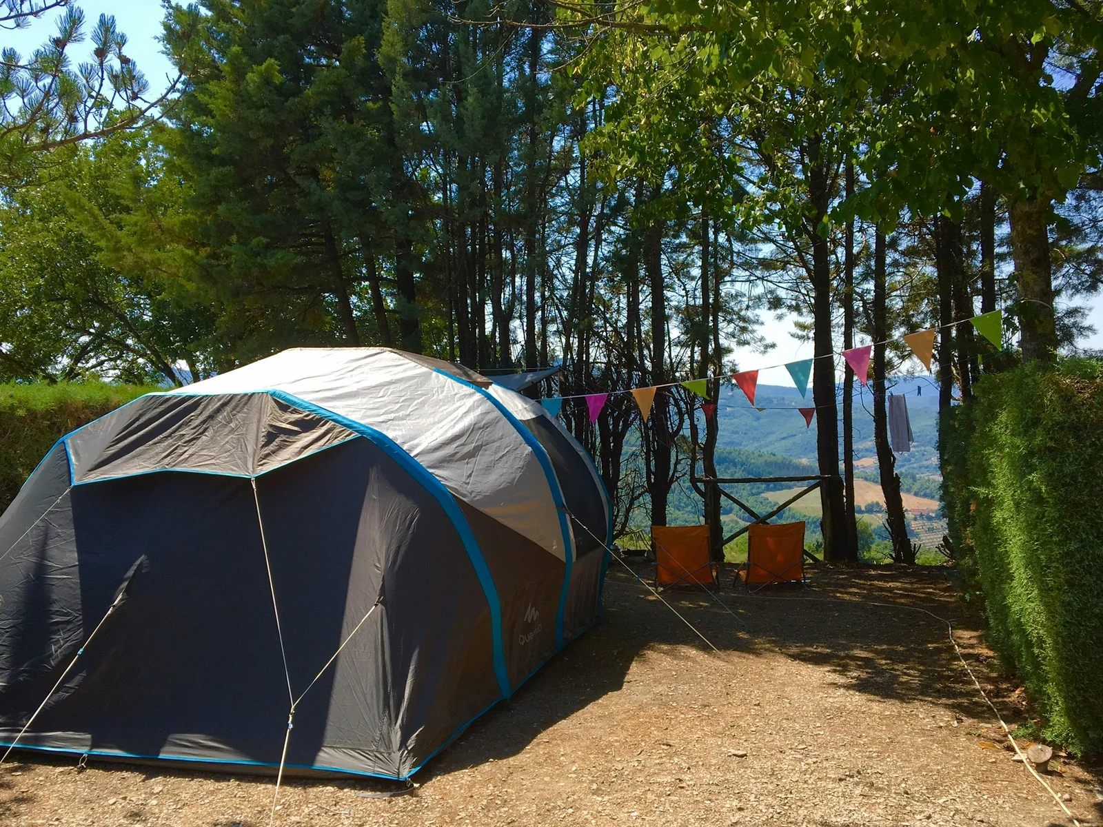Camping Luna Del Monte
