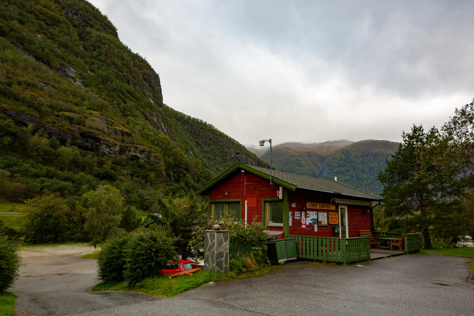 Camping Lunde