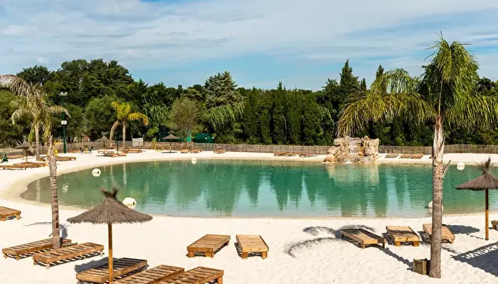 Camping maeva Club Le Lagon d'Argelès
