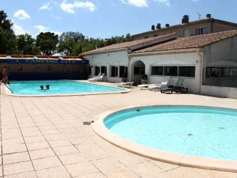 Camping maeva Escapades City
