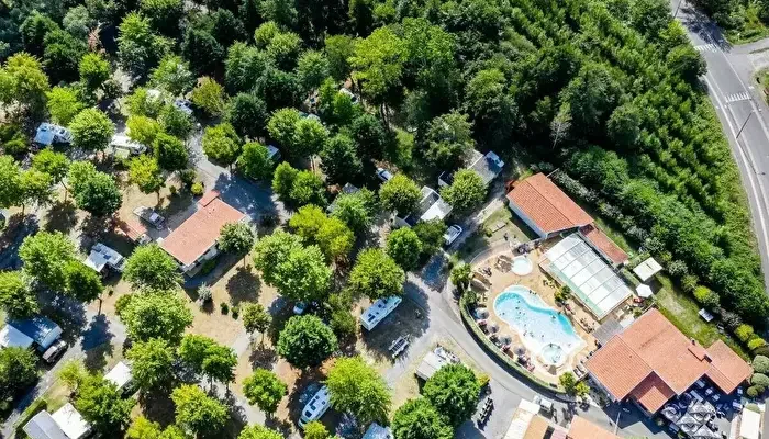 Camping maeva Escapades l'Arbre d'Or