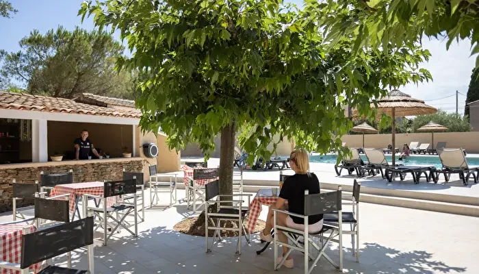 Camping maeva Escapades Le Hameau des Pins
