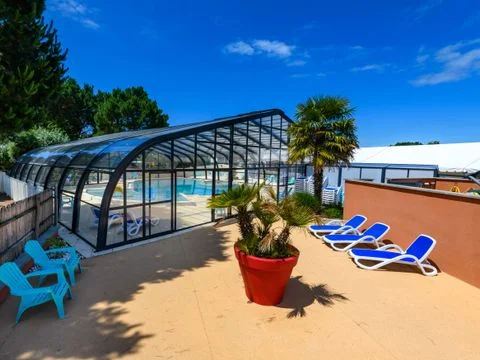 Camping Maeva Respire de la Baie