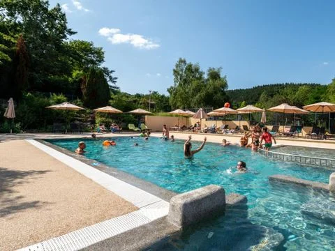 Camping Maeva Respire Domaine de La Serre