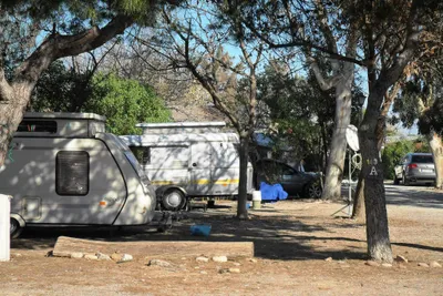 Camping Malvarrosa De Corinto