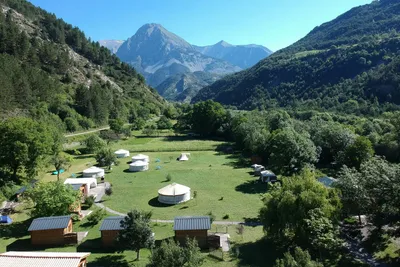 Camping Mandala - Bild 3