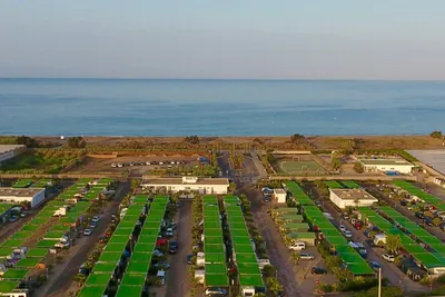 Camping Mar Azul