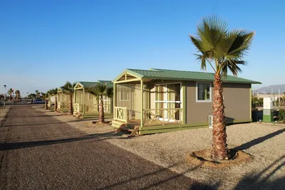 Camping Mar Azul
