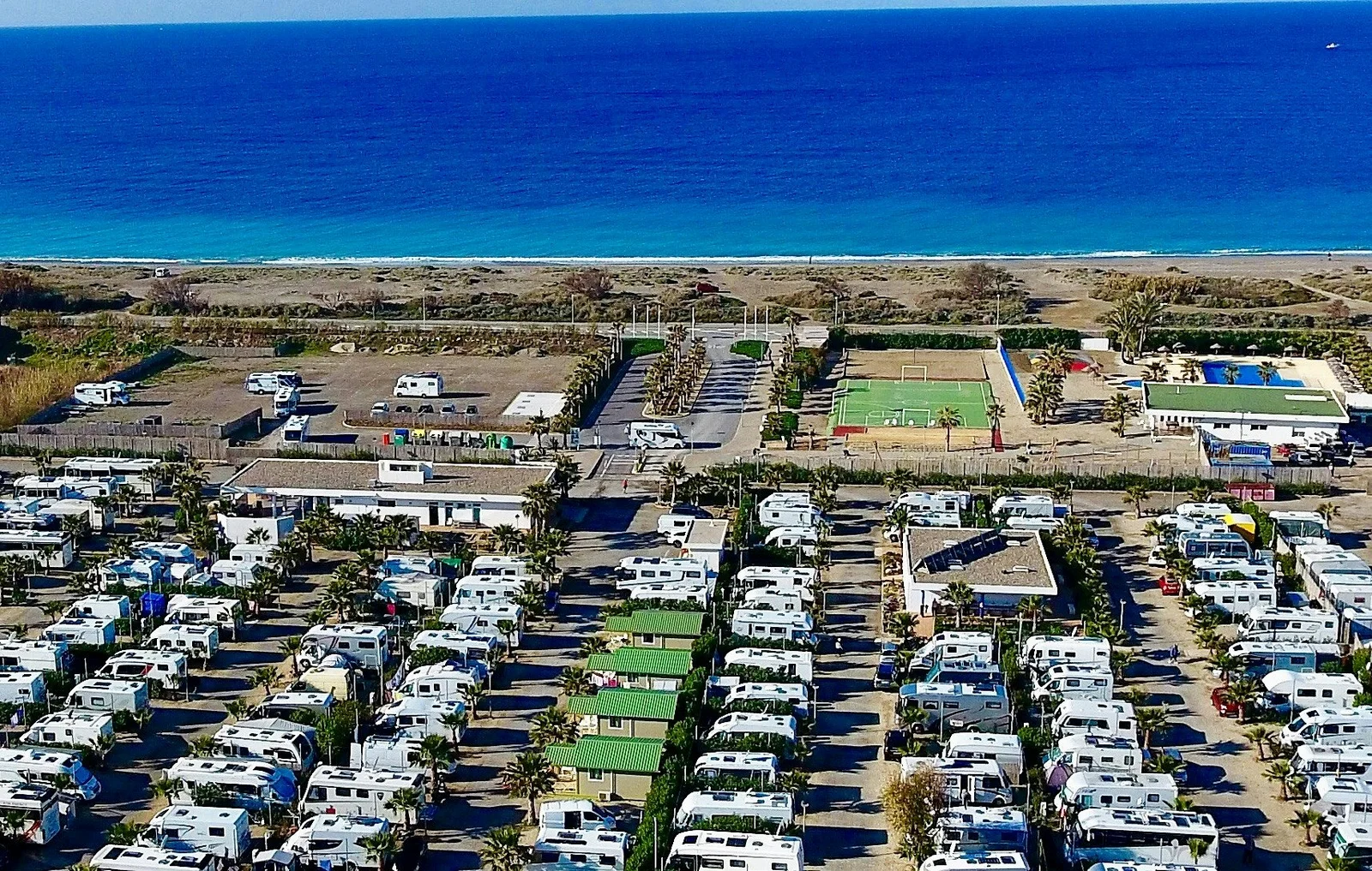 Camping Mar Azul Balerma