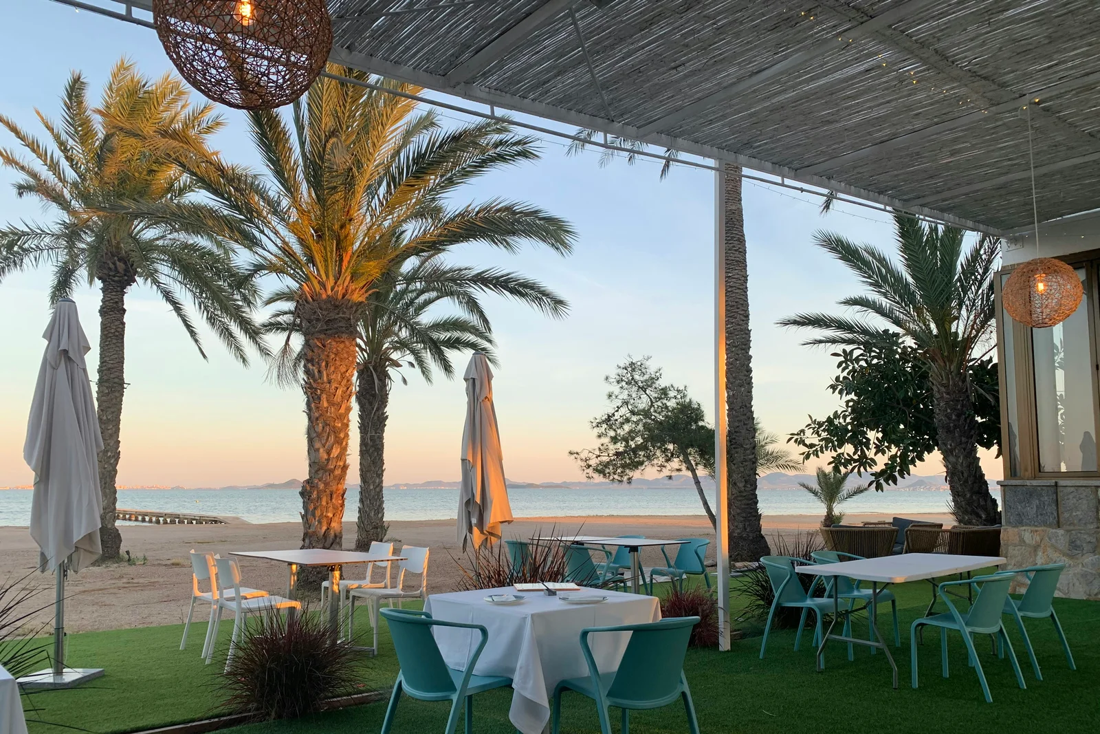 Camping Mar Menor