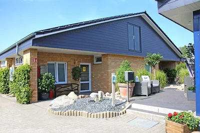Camping Mare  -  Sanitärgebäude vom Campingplatz