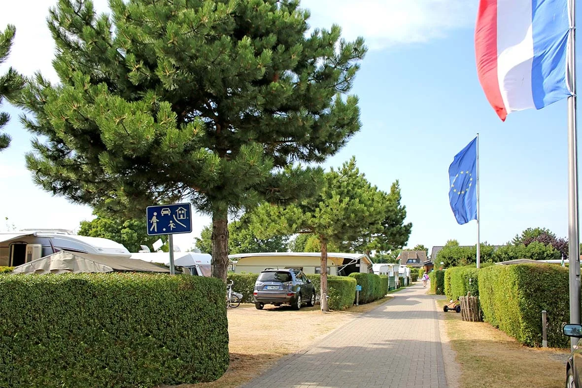 Camping Mare Pineta Paestum