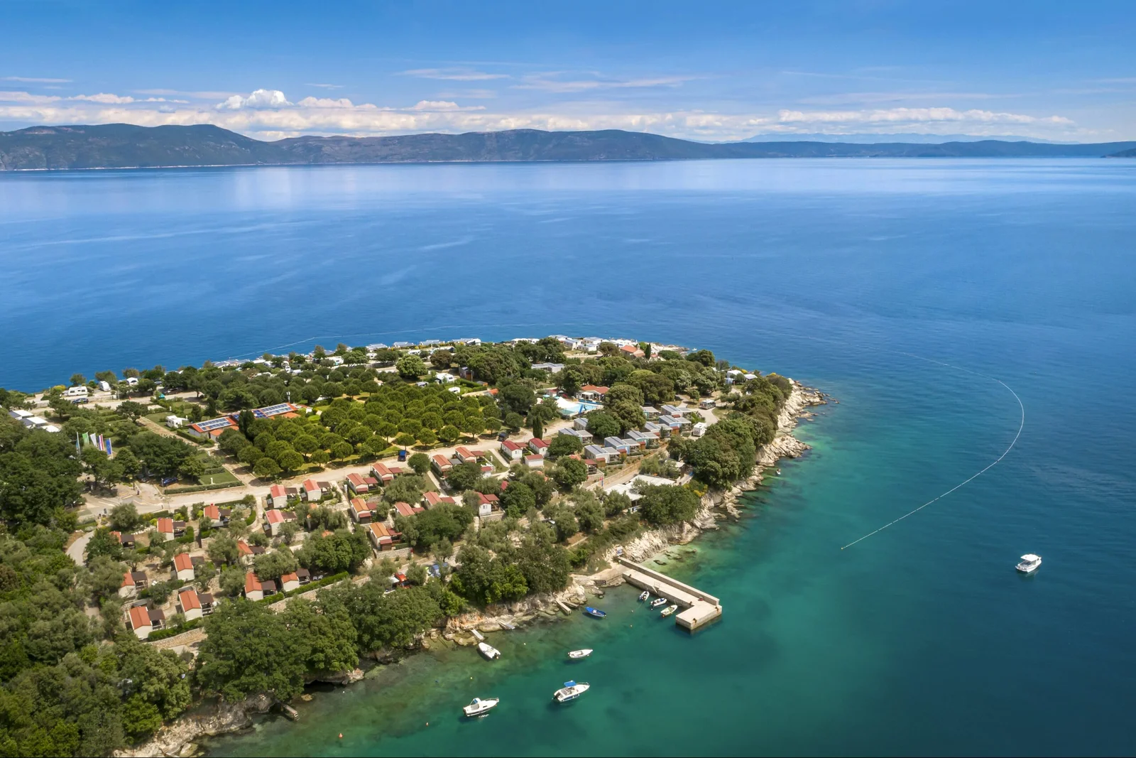 Valamar Camping Marina