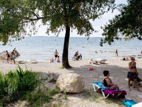 Camping Marina Plage