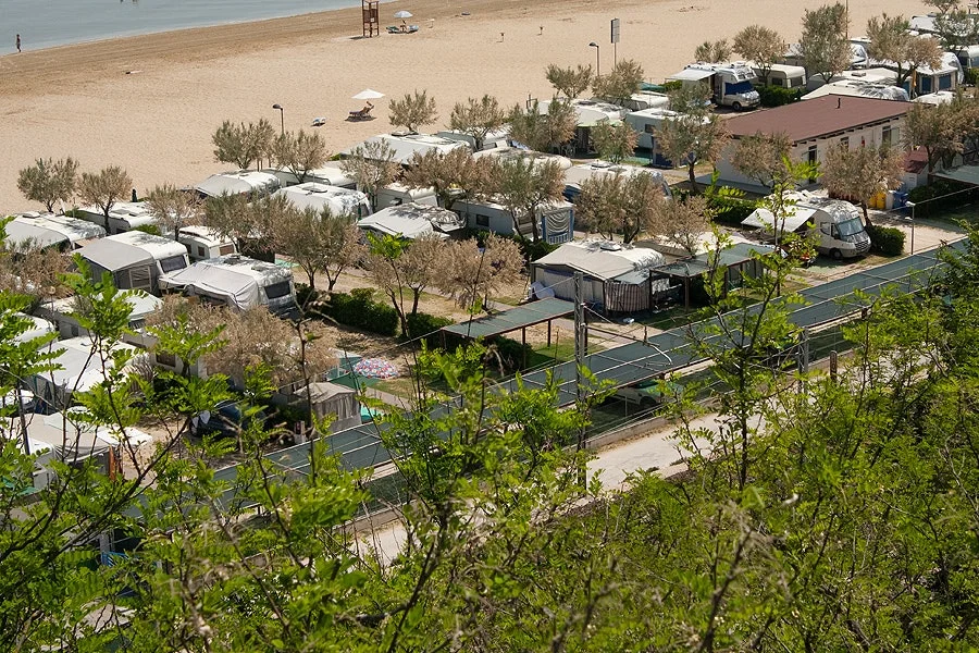 Camping Marinella