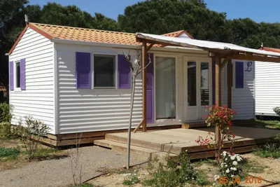 Camping Mas Des Lavandes - Bild 2
