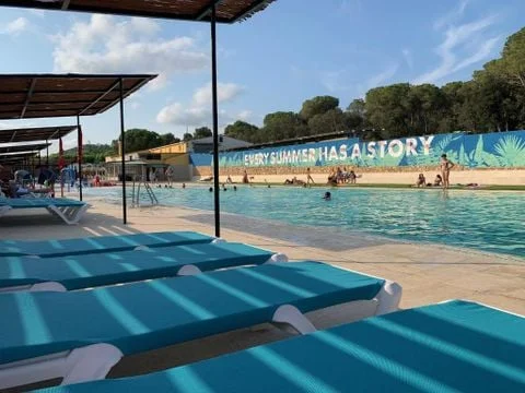 Camping Mas Patoxas
