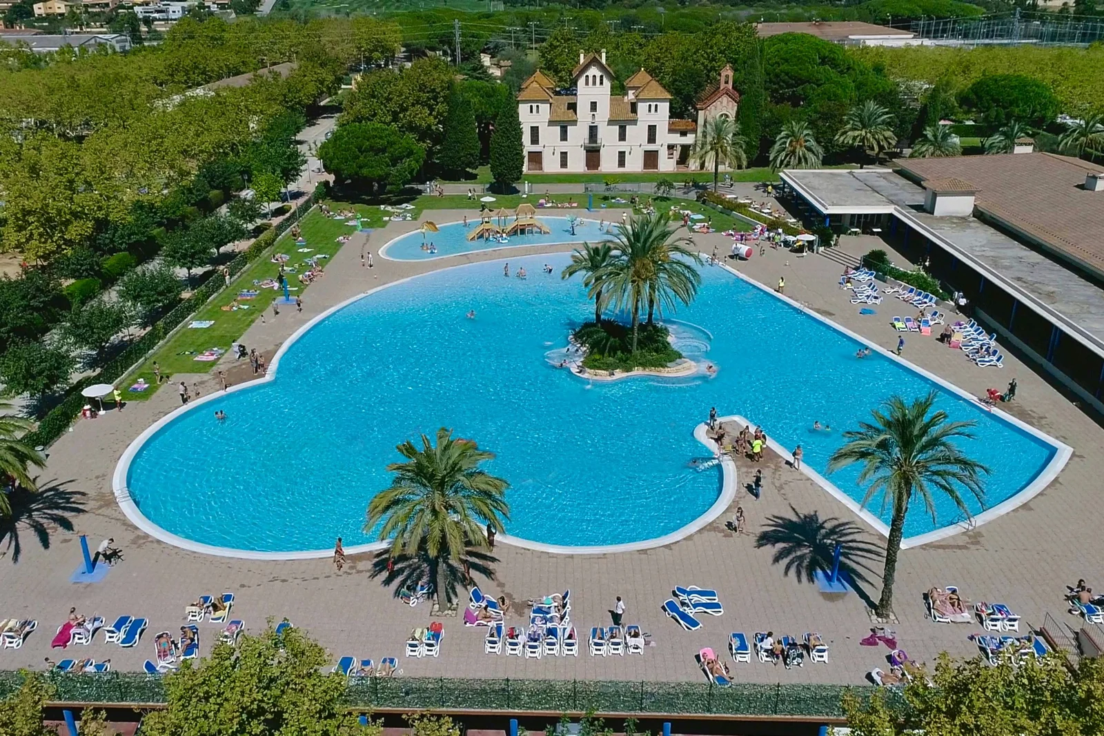 Camping Mas Sant Josep