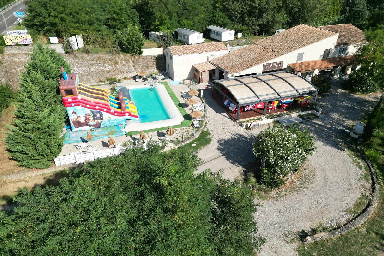 Camping Mas Sud Ardèche