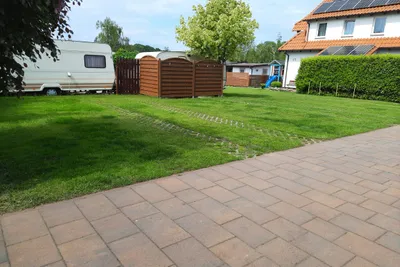 Camping Mauritius - Standplätze auf dem Campingplatz
