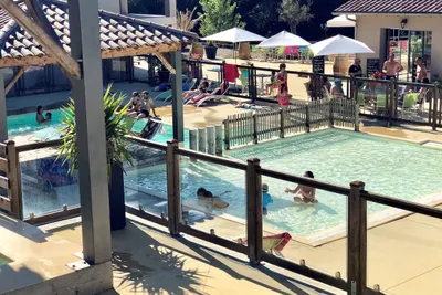Camping Mazet Plage - Bild 2