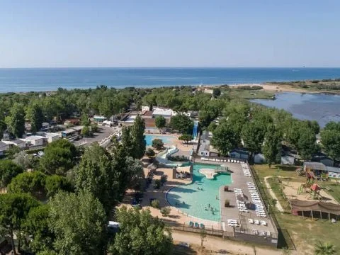 Camping Méditerranée Plage