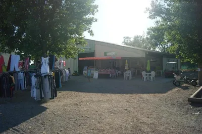 Camping Le Merval